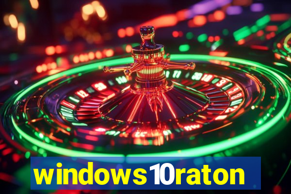 windows10raton