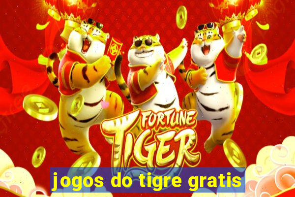 jogos do tigre gratis