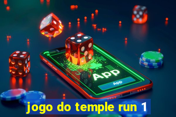 jogo do temple run 1