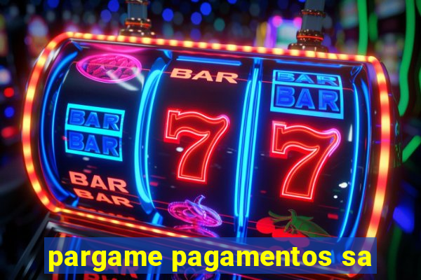 pargame pagamentos sa