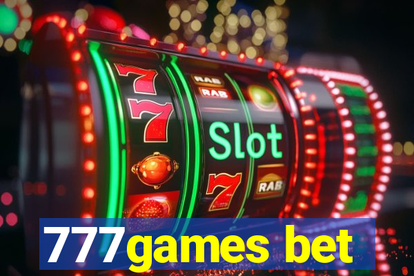 777games bet