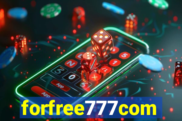 forfree777com