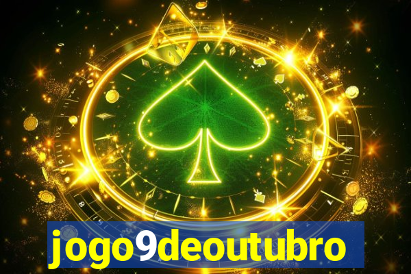 jogo9deoutubro