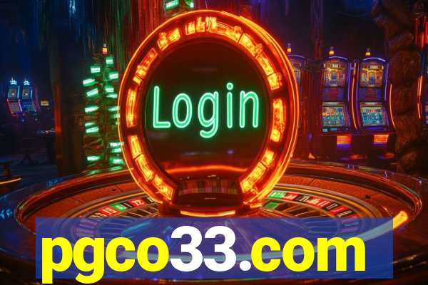 pgco33.com