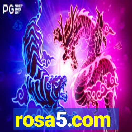 rosa5.com