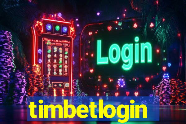 timbetlogin