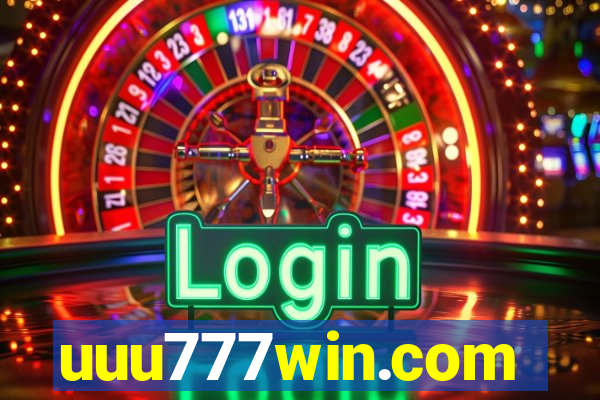 uuu777win.com