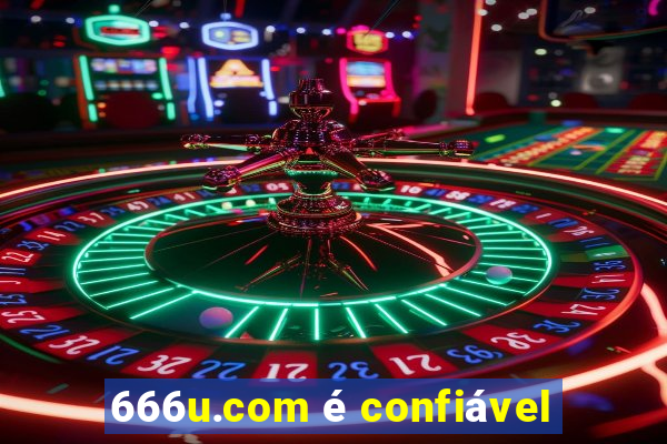 666u.com é confiável