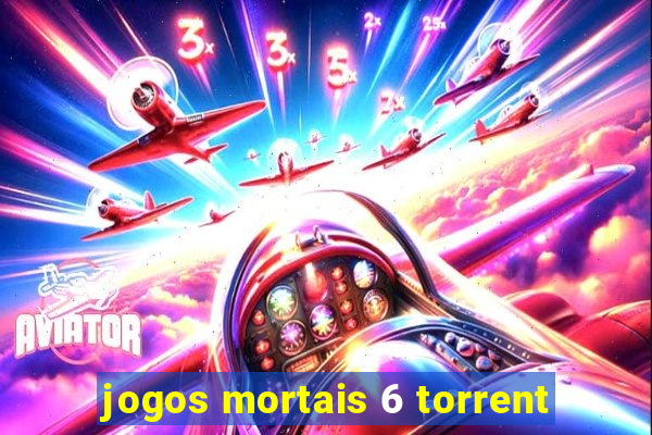 jogos mortais 6 torrent