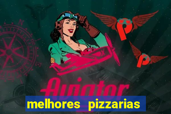 melhores pizzarias de porto alegre