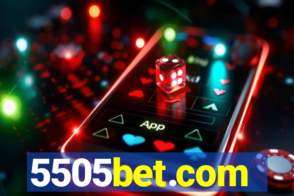 5505bet.com