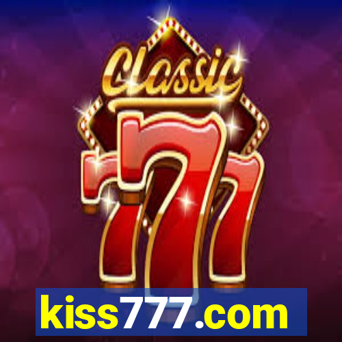 kiss777.com