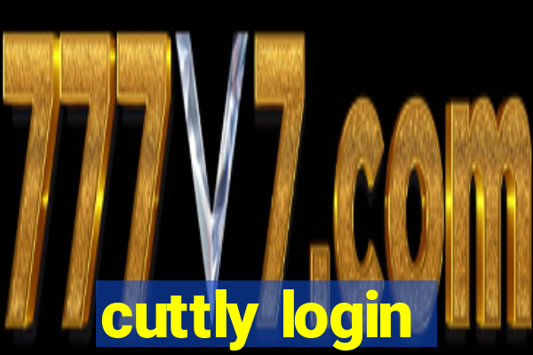 cuttly login