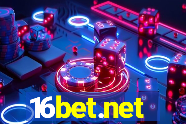 16bet.net