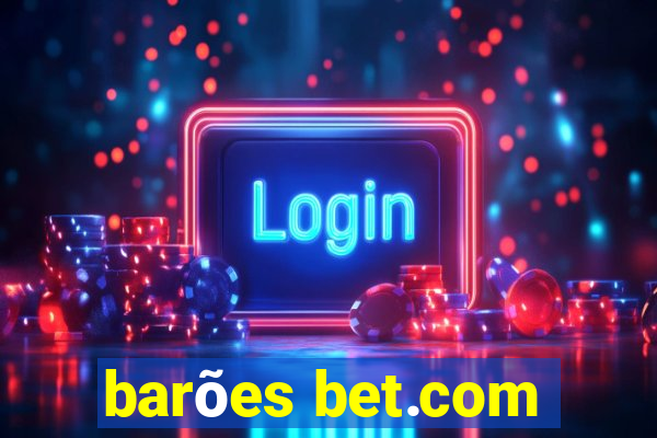 barões bet.com