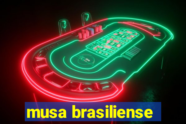 musa brasiliense