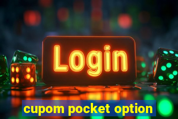 cupom pocket option