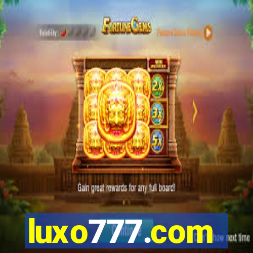 luxo777.com