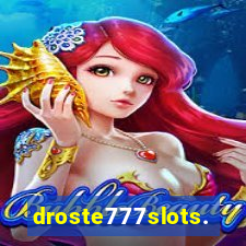 droste777slots.com