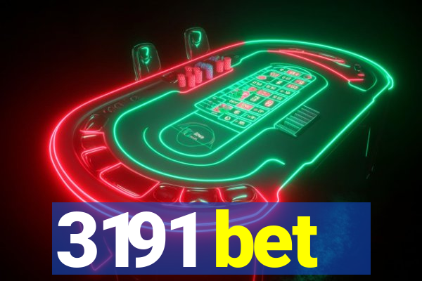 3191 bet