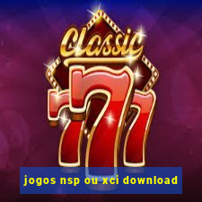 jogos nsp ou xci download