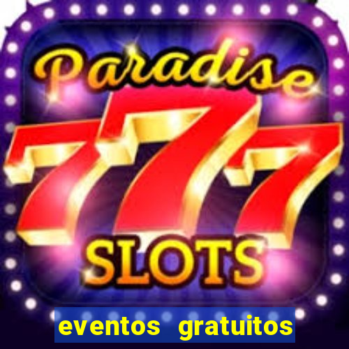 eventos gratuitos em curitiba