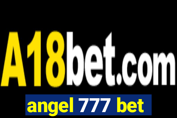 angel 777 bet