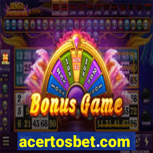 acertosbet.com