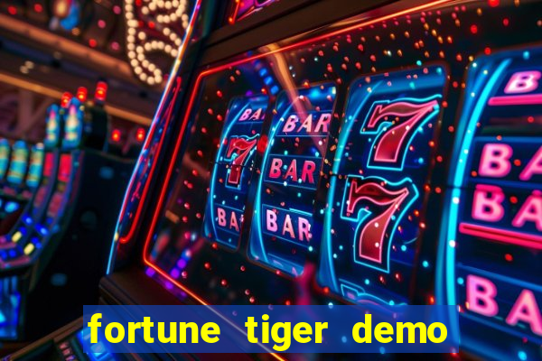 fortune tiger demo grátis pg