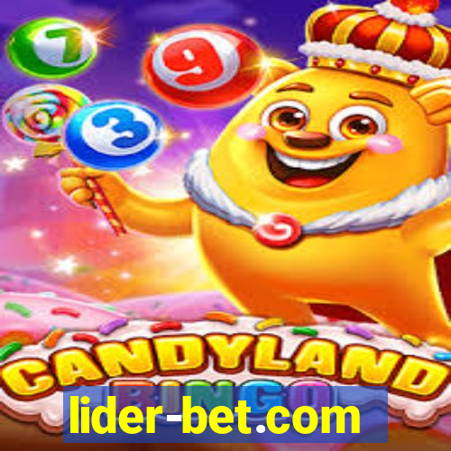 lider-bet.com