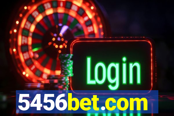 5456bet.com