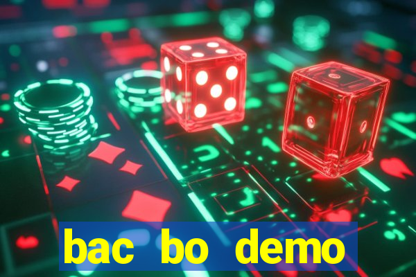 bac bo demo grátis dinheiro infinito