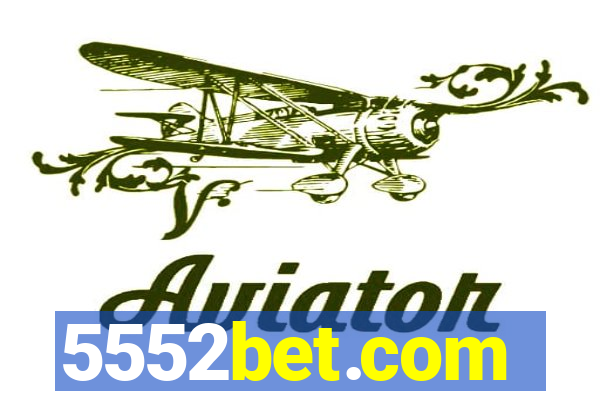 5552bet.com