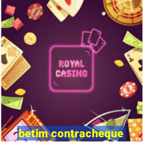 betim contracheque