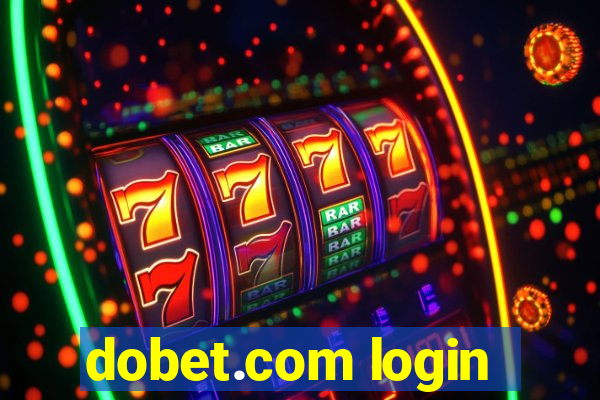 dobet.com login