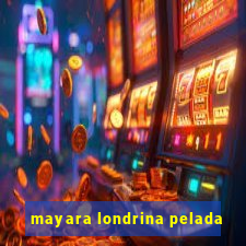 mayara londrina pelada