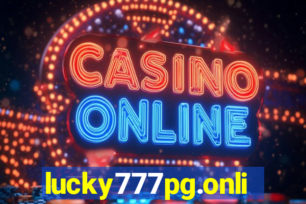 lucky777pg.online