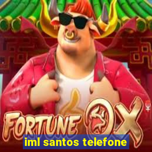 iml santos telefone