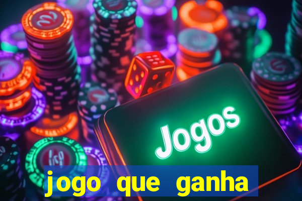 jogo que ganha dinheiro no pix de verdade