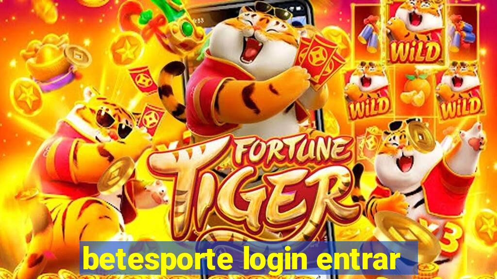 betesporte login entrar