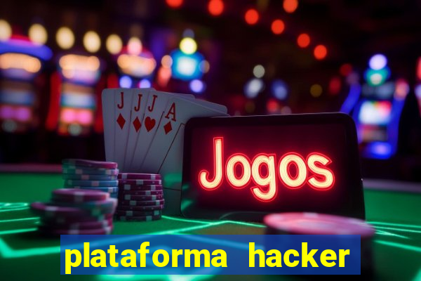 plataforma hacker fortune tiger