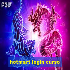 hotmart login curso