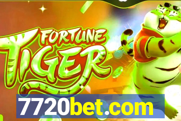 7720bet.com