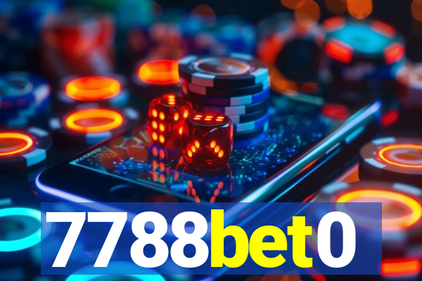 7788bet0