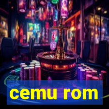 cemu rom