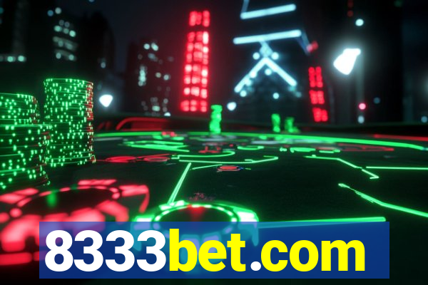 8333bet.com