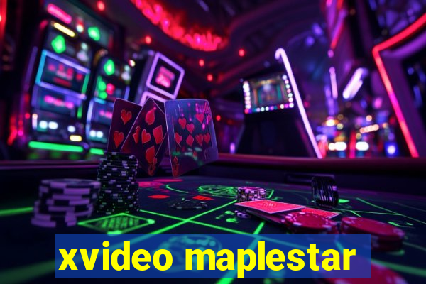 xvideo maplestar