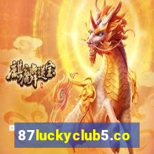 87luckyclub5.com