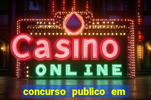 concurso publico em maiquinique bahia