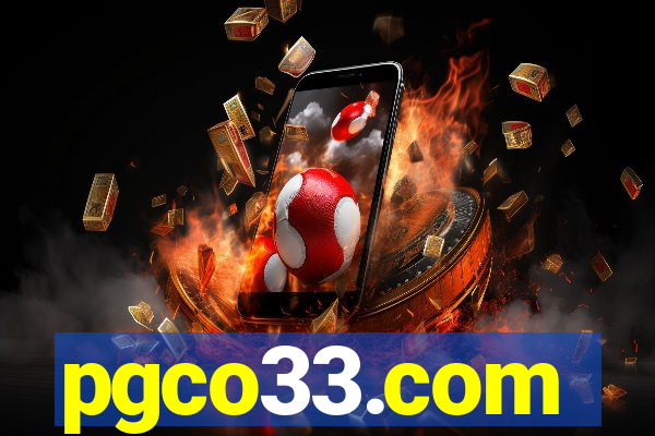 pgco33.com